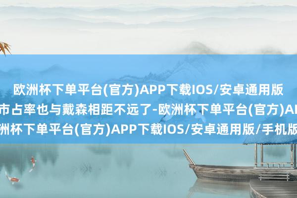 欧洲杯下单平台(官方)APP下载IOS/安卓通用版/手机版国家具牌徕芬的市占率也与戴森相距不远了-欧洲杯下单平台(官方)APP下载IOS/安卓通用版/手机版