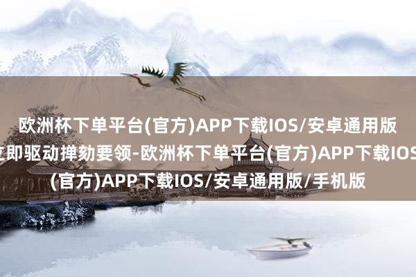 欧洲杯下单平台(官方)APP下载IOS/安卓通用版/手机版李在明命令立即驱动掸劾要领-欧洲杯下单平台(官方)APP下载IOS/安卓通用版/手机版